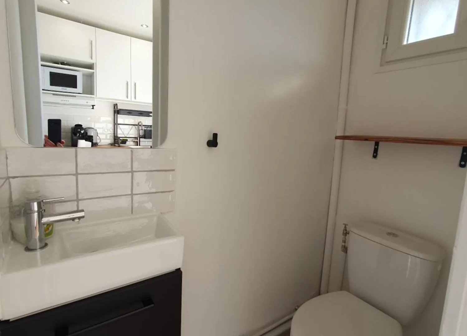 Studio Climatise Refait A Neuf Villeneuve-Loubet Apartment